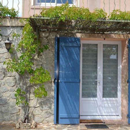 Apartment Les Moulins Saint-Tropez Buitenkant foto