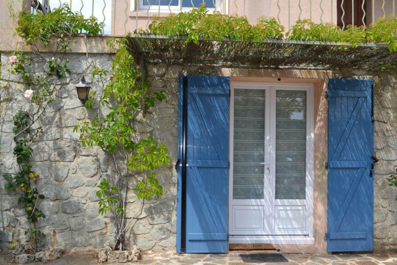 Apartment Les Moulins Saint-Tropez Buitenkant foto