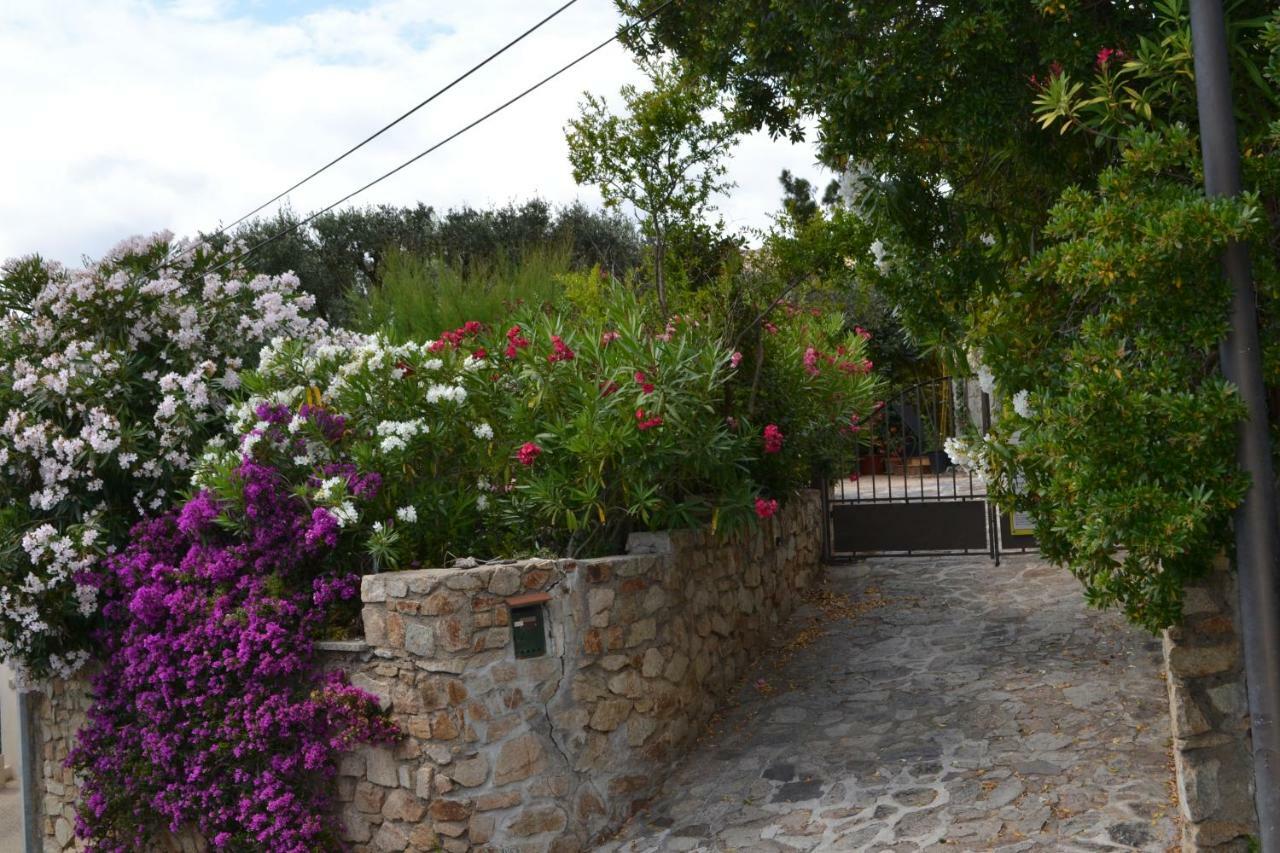 Apartment Les Moulins Saint-Tropez Buitenkant foto
