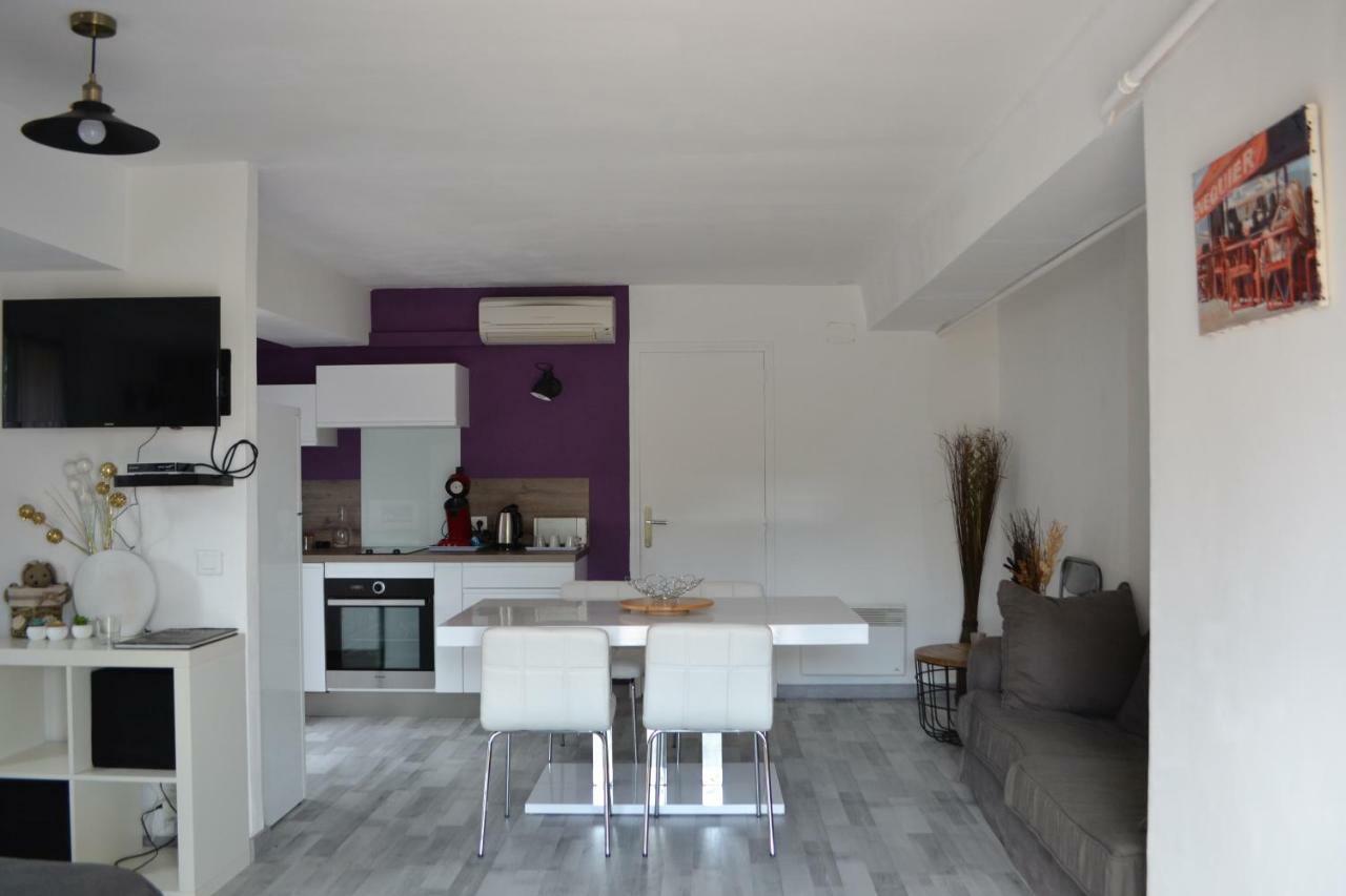 Apartment Les Moulins Saint-Tropez Buitenkant foto
