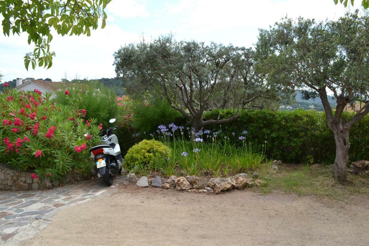 Apartment Les Moulins Saint-Tropez Buitenkant foto
