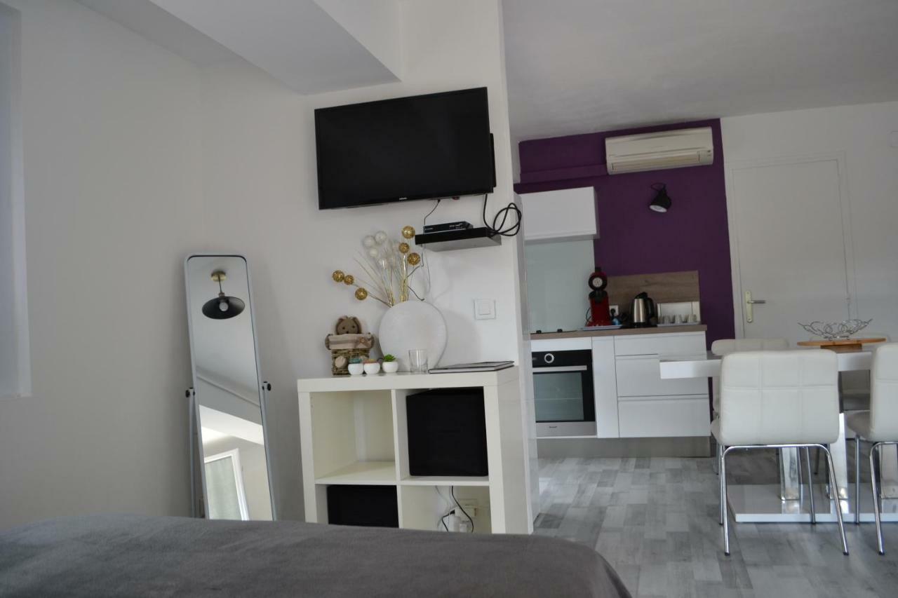 Apartment Les Moulins Saint-Tropez Buitenkant foto