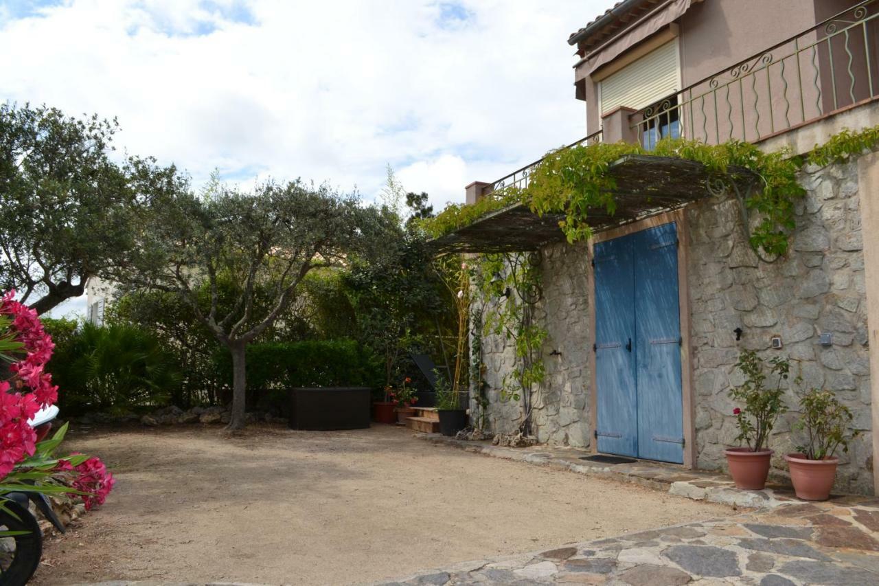 Apartment Les Moulins Saint-Tropez Buitenkant foto