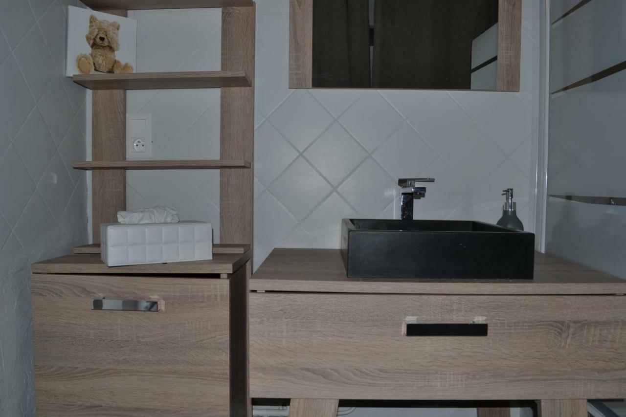 Apartment Les Moulins Saint-Tropez Buitenkant foto