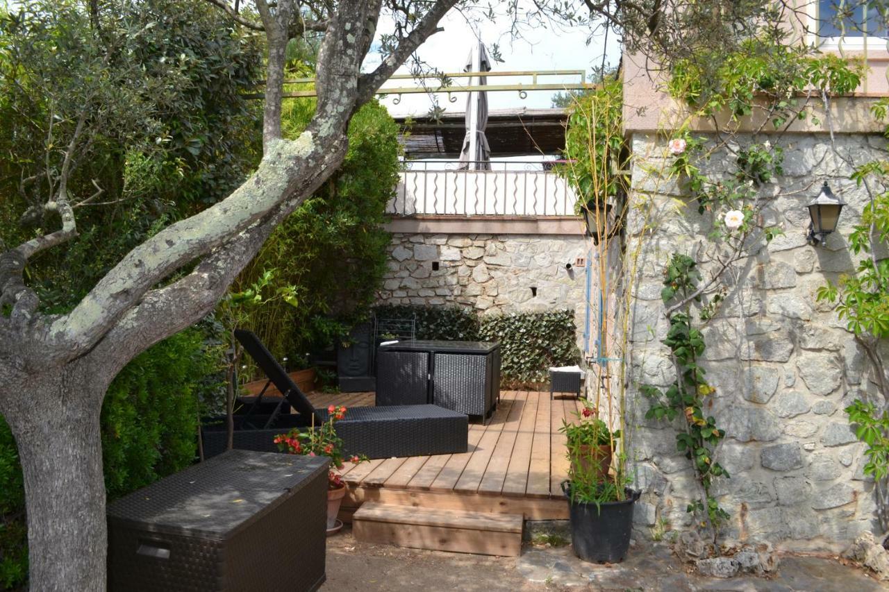 Apartment Les Moulins Saint-Tropez Buitenkant foto
