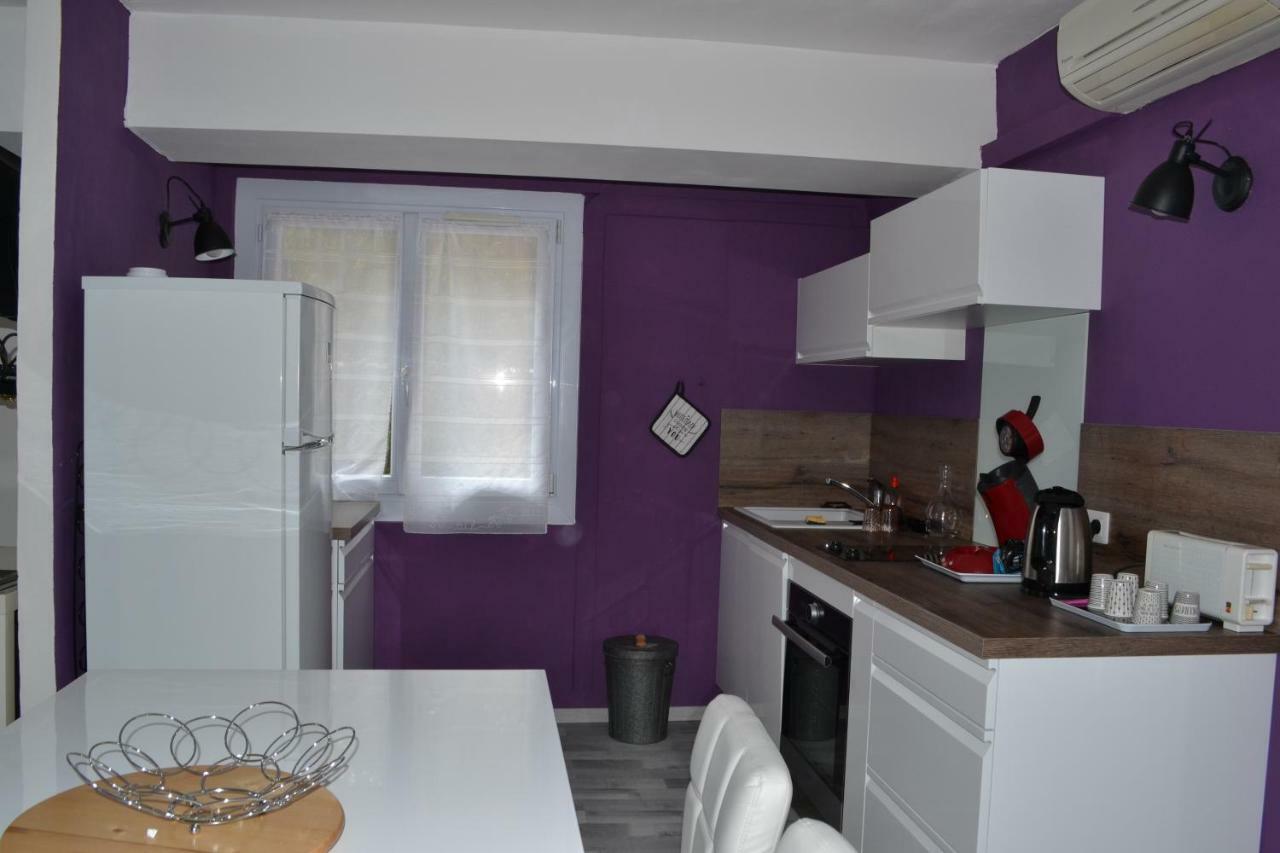 Apartment Les Moulins Saint-Tropez Buitenkant foto